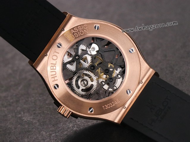 JB宇舶恒寶經典融合CLASSIC FUSION系列陀飛輪高端複刻男士腕表  gjs2179